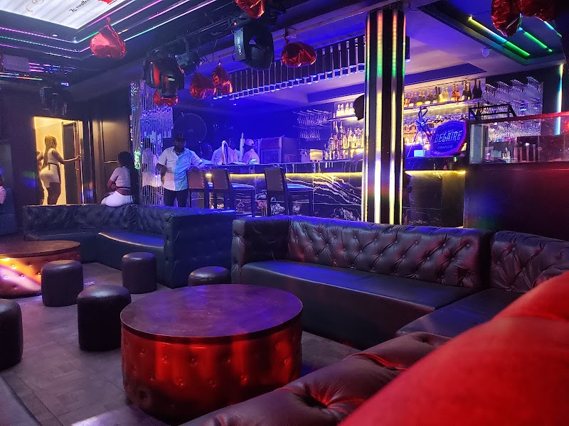 Homeboy lounge bar