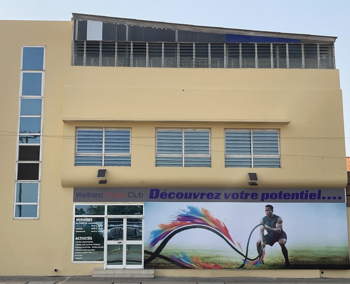 Wellness Fitness Club