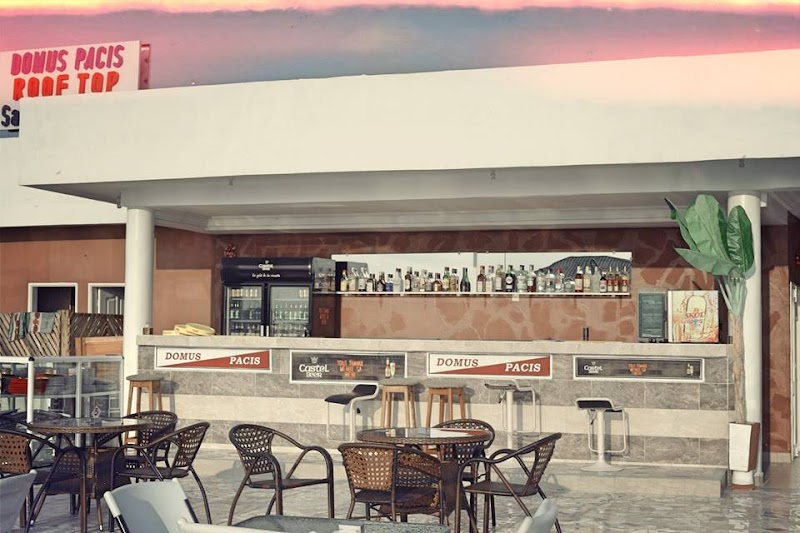 Domus Pacis Salle des fêtes Rooftop bar - Agla (Cotonou)