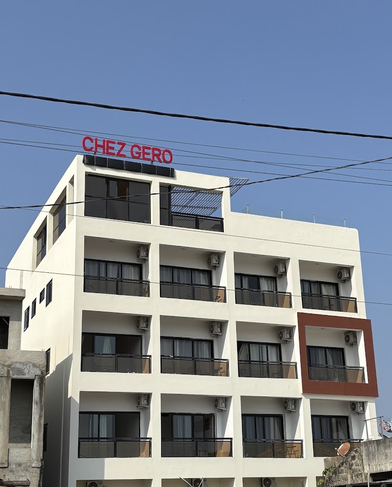 Chez Gero appat hôtel