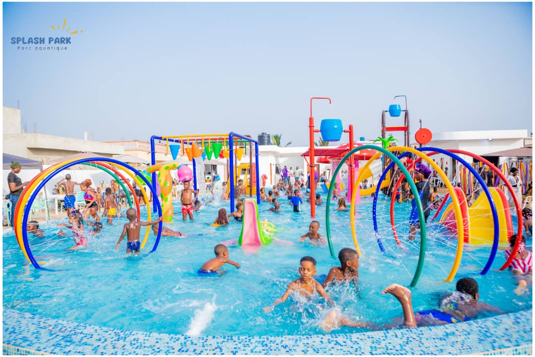 Splash Park Bénin
