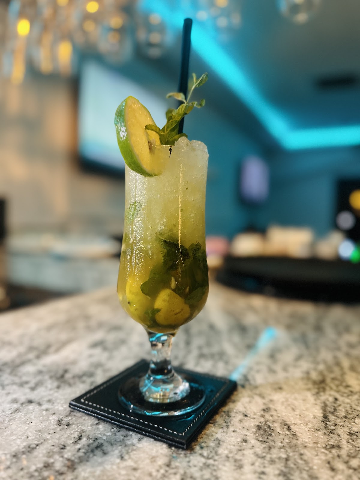 Moïa Lounge Bar Abidjan