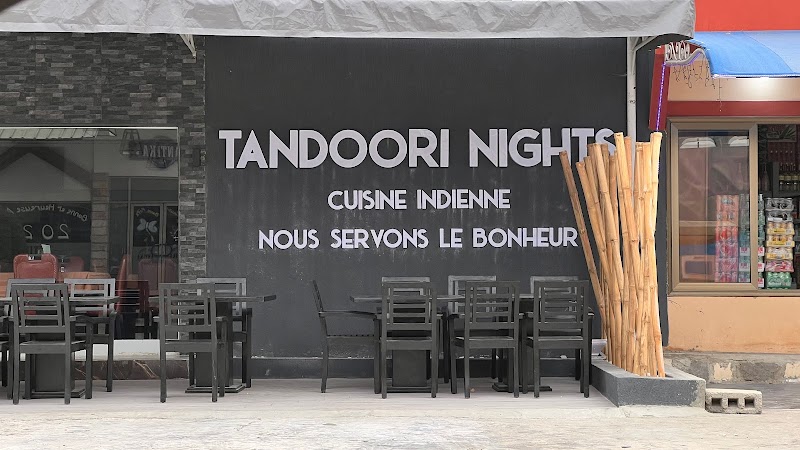 Tandoori Nights